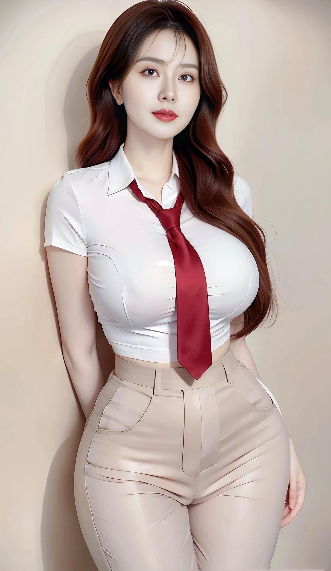 甜美妆容教程
